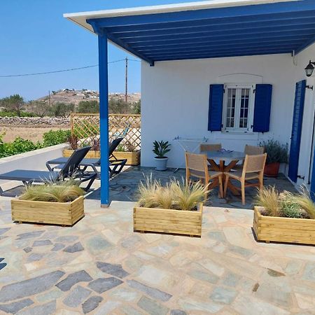 Villa Kalamies 2 Парос Экстерьер фото