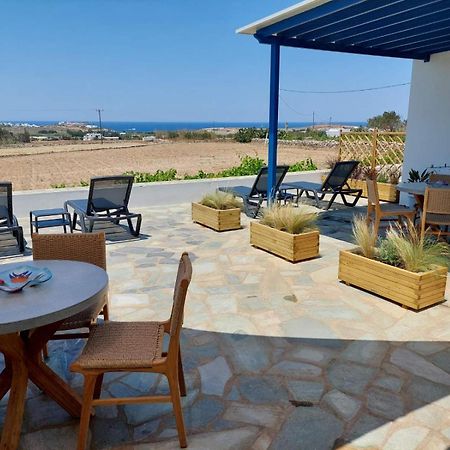 Villa Kalamies 2 Парос Экстерьер фото