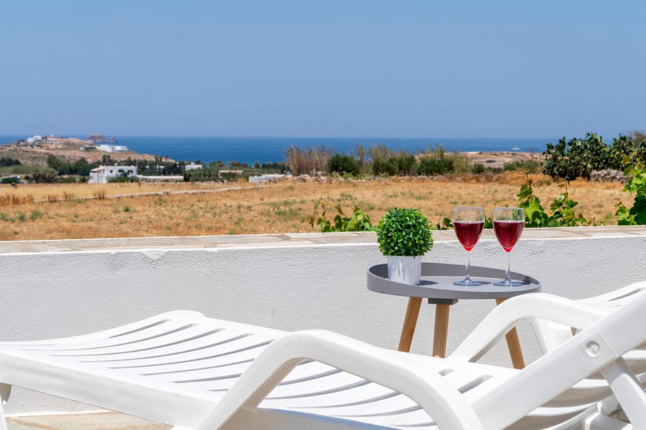 Villa Kalamies 2 Парос Экстерьер фото