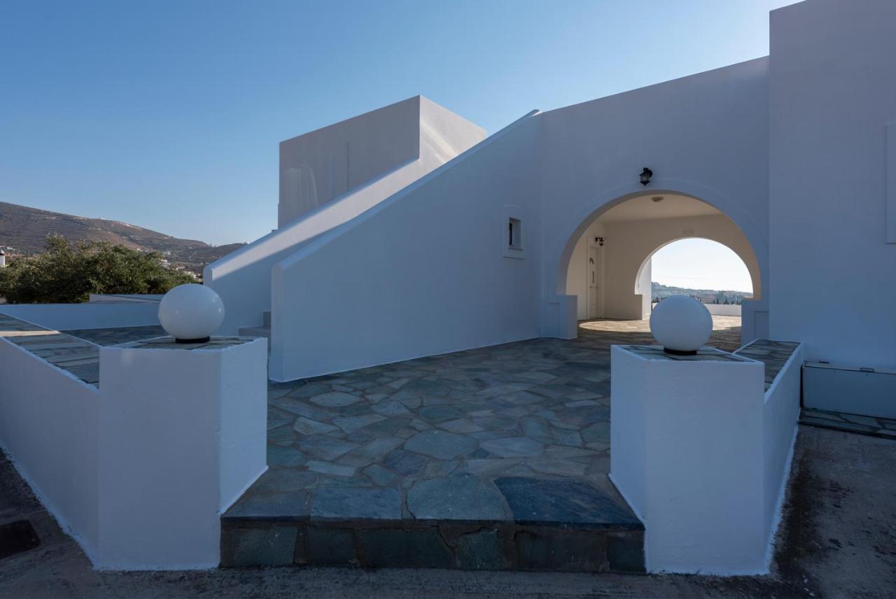 Villa Kalamies 2 Парос Экстерьер фото