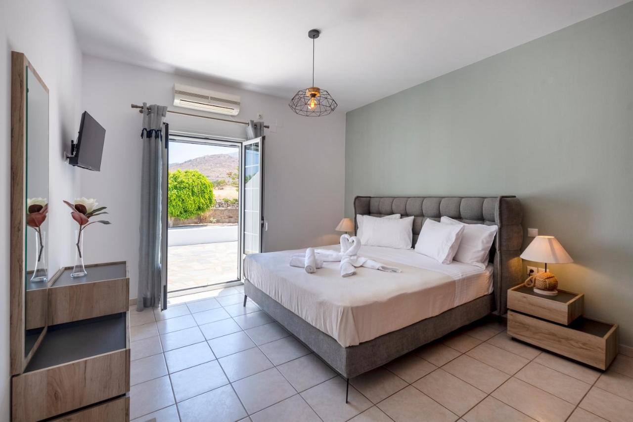 Villa Kalamies 2 Парос Экстерьер фото