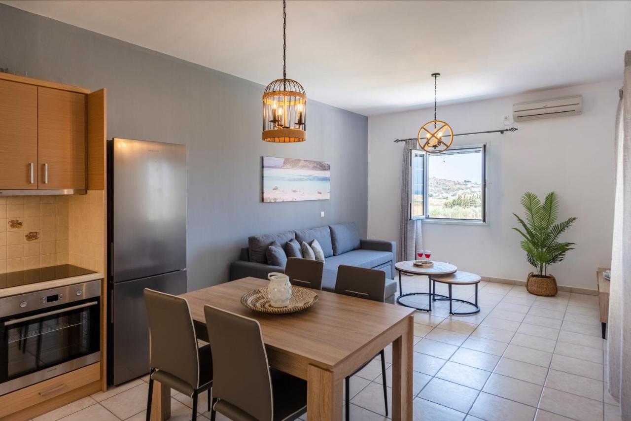 Villa Kalamies 2 Парос Экстерьер фото