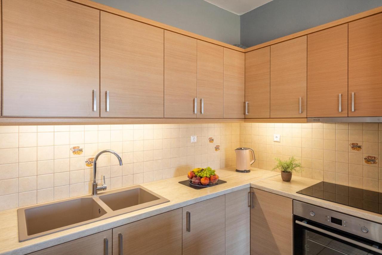 Villa Kalamies 2 Парос Экстерьер фото