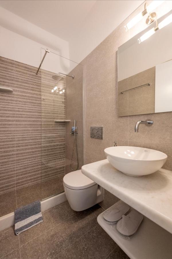 Villa Kalamies 2 Парос Экстерьер фото