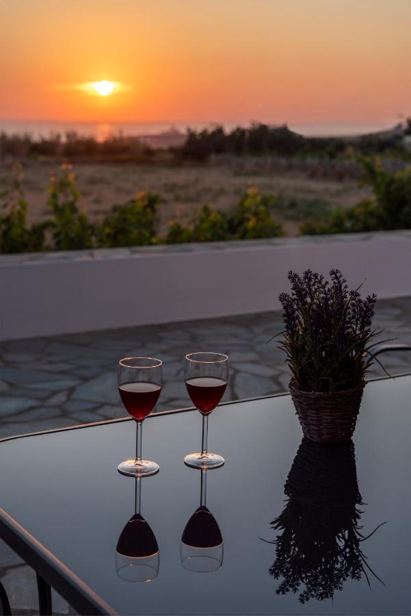 Villa Kalamies 2 Парос Экстерьер фото