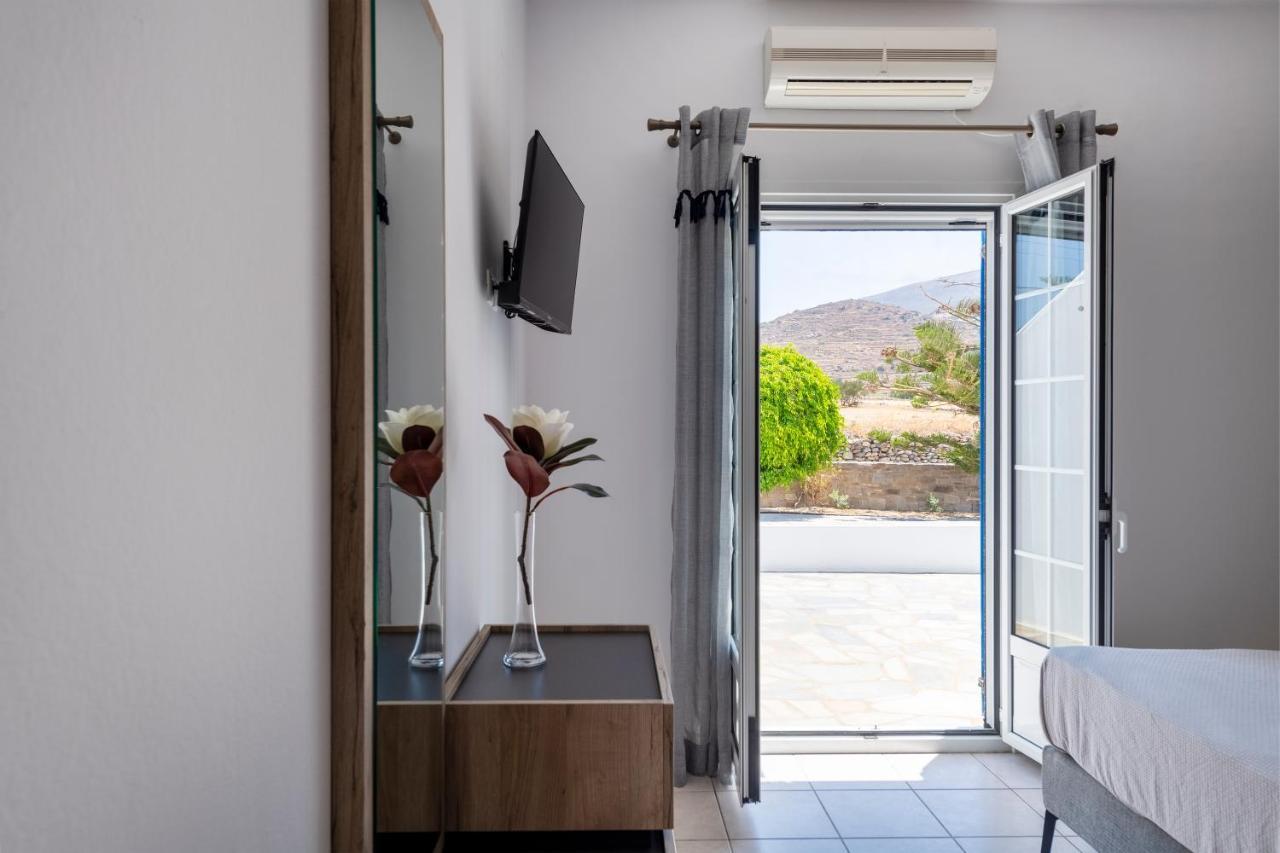Villa Kalamies 2 Парос Экстерьер фото