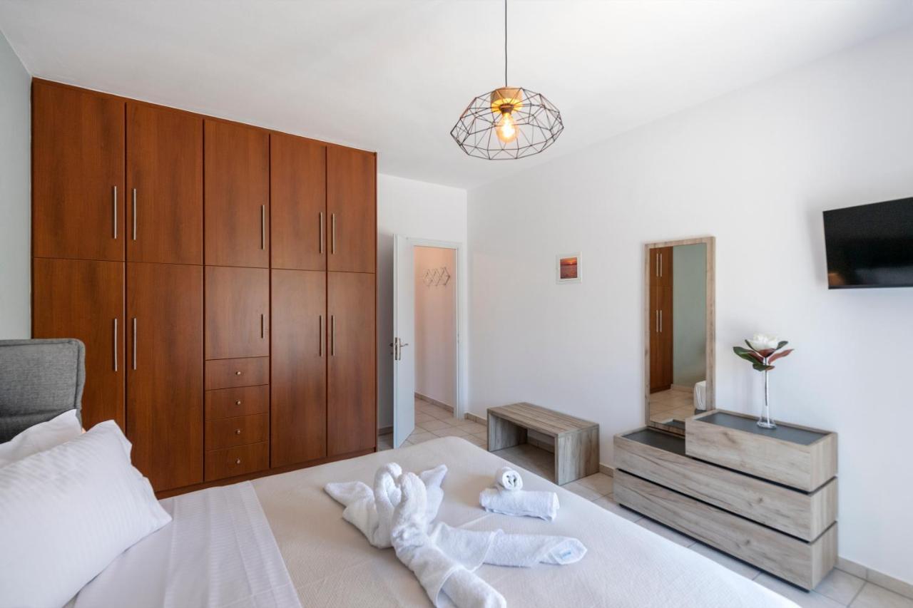 Villa Kalamies 2 Парос Экстерьер фото