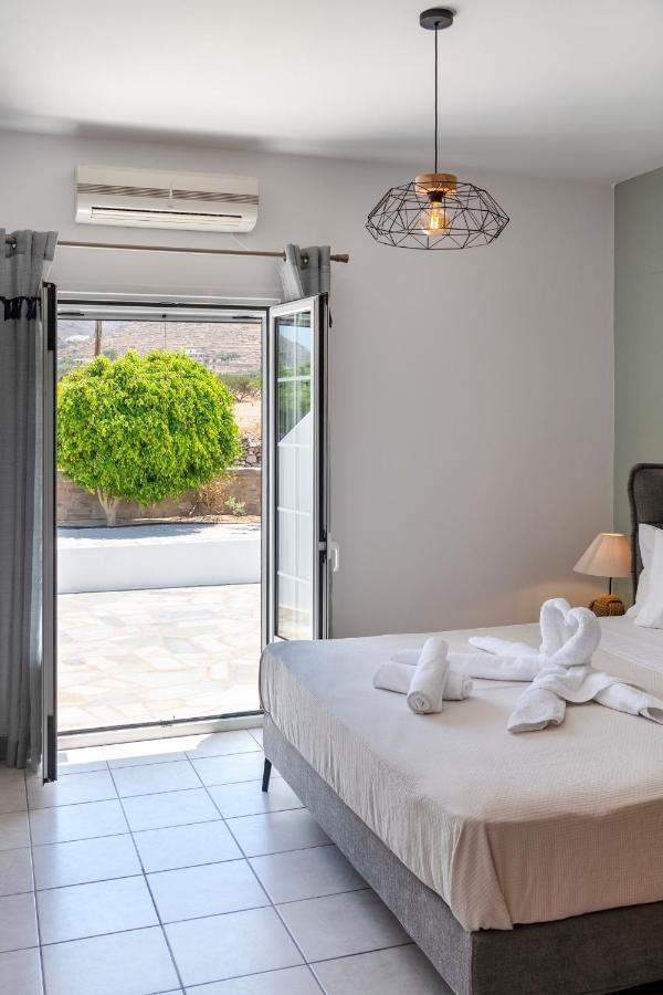 Villa Kalamies 2 Парос Экстерьер фото