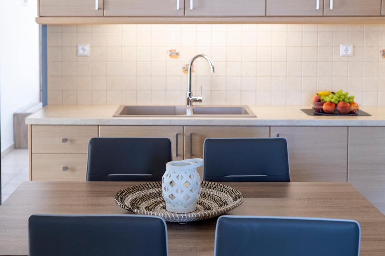 Villa Kalamies 2 Парос Экстерьер фото